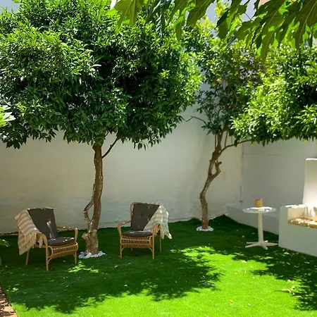 The Sea & Garden 2 Apartment Agia Pelagia (Crete)